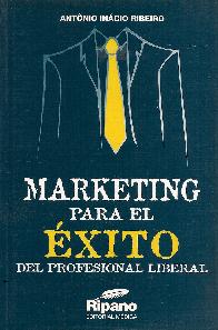 Marketing para el exito del profesional liberal