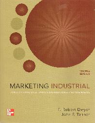 Marketing Industrial 3 Ed Dwyer
