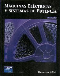 Maquinas Electricas y Sistemas de Potencia