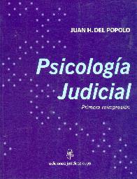 Psicologia Judicial