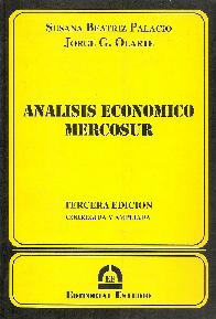 Analisis economico : Mercosur