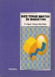 Diez temas master de marketing