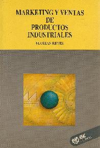Marketing y ventas de productos industriales