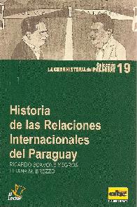 Historia de las Relaciones Internacionales del Paraguay