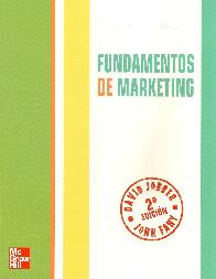 Fundamentos de Marketing