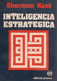 Inteligencia estrategica