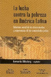 La lucha contra la pobreza en America Latina