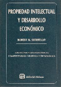 Propiedad intelectual y desarrollo economico