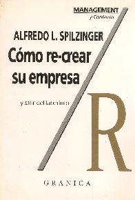 Como re-crear su empresa