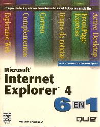 Microsoft Internet Explorex 4