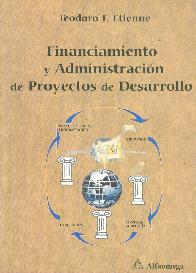 Financiamiento y administracion de proyectos de desarrollo