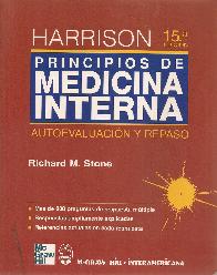 Harrison Principios de medicina interna Autoevaluacion y repaso