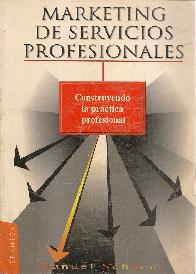 Marketing de servicios profesionales
