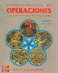 Administracion de  Operaciones