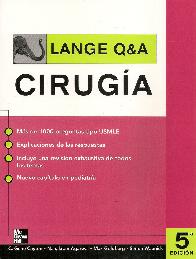 Ciruga Lange Q&A