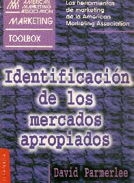 Identificacion de los mercados apropiados