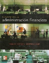 Fundamentos de Administracin Financiera 