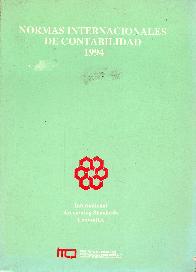 Normas Internacionales de Contabilidad 1994