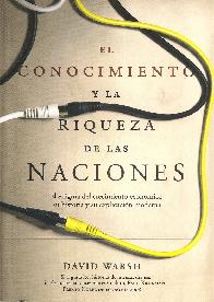 El Conocimiento y La Riqueza de las Naciones