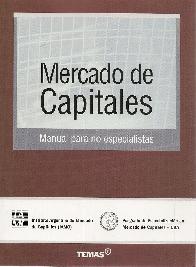 Mercado de Capitales