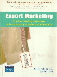 Export Marketing