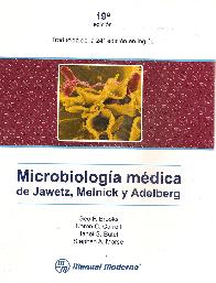 Microbiologia Medica de Jawetz, Melnick y Adelbeg