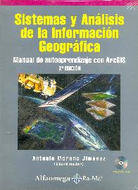 Sistemas y anlisis de la informacin geogrfica