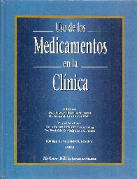 Uso de los medicamentos en la clinica