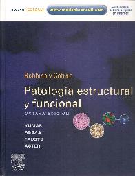 Patologa estructural y funcional Robbins y Cotran