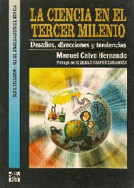 La ciencia en el tercer milenio