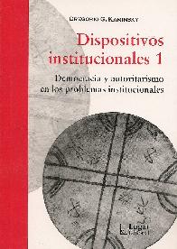 Dispositivos institucionales 1