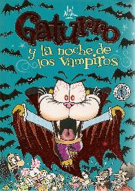 Gaturro y la noche de los vampiros