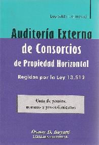 Auditoria Externa de Consorcios de Propiedad Horizontal