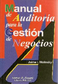 Manual de Auditora para la Gestin de Negocios