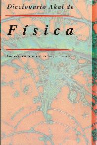 Diccionario Akal de Fsica