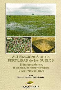 Alteraciones de la Fertilidad de los Suelos