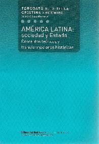 AmericaLatina : sociedad y estado 