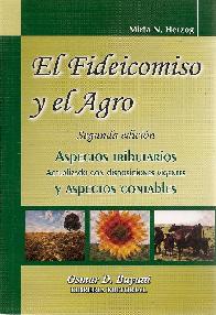 El Fideicomiso y el Agro