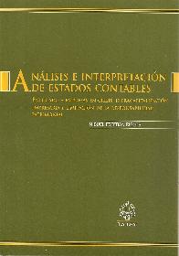 Analisis e Interpretacion de Estados Contables