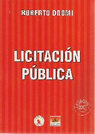 Licitacin Pblica