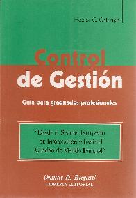 Control de Gestion