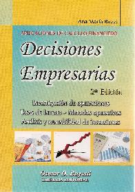 Decisiones Empresarias