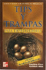Tips y trampas para emprendedores