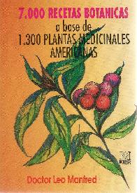 7000 Recetas Botanicas