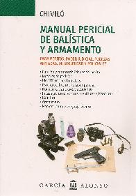 Manual Pericial de Balstica y Armamento