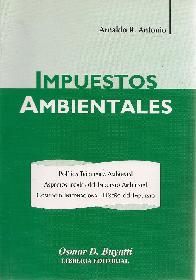 Impuestos Ambientales