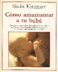 Como amamantar a tu bebe