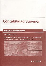 Contabilidad Superior 2 Tomos