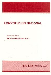 Constitucin Nacional