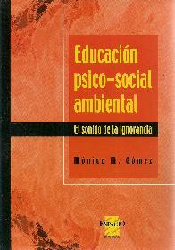 Educacin psico-social ambiental